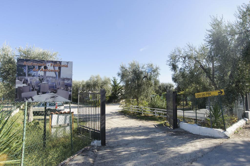 Appartamenti Sul Mare Da Antonino Mattinata Exterior photo